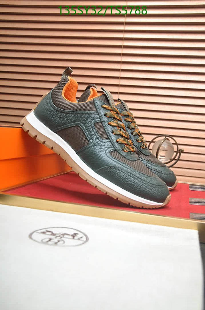 Hermes-Men shoes Code: TS5788 $: 135USD