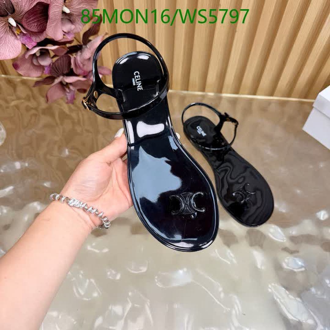 Celine-Women Shoes Code: WS5797 $: 85USD