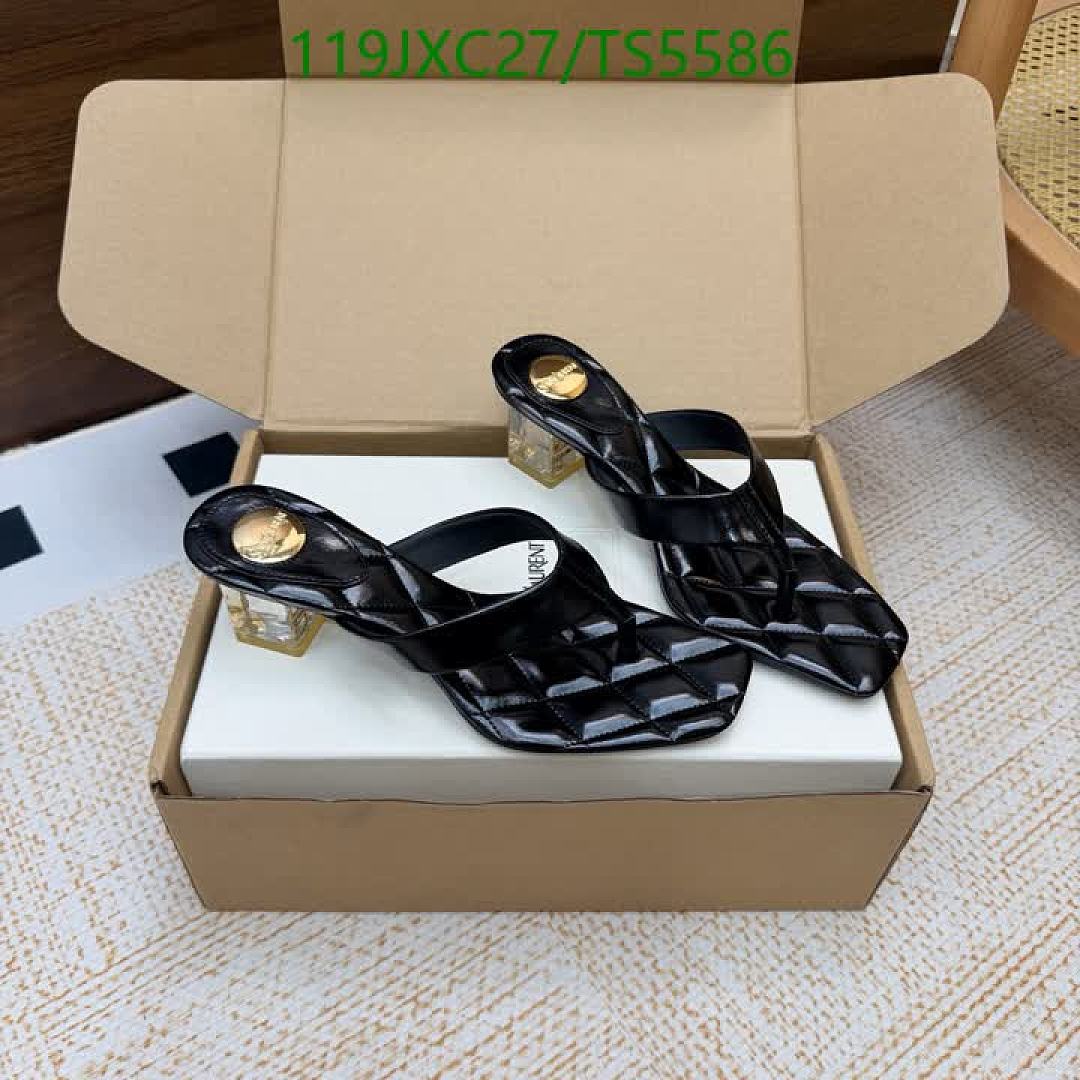 YSL-Women Shoes Code: TS5586 $: 119USD