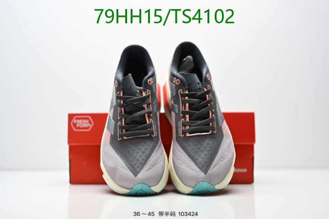 New Balance-Women Shoes Code: TS4102 $: 79USD