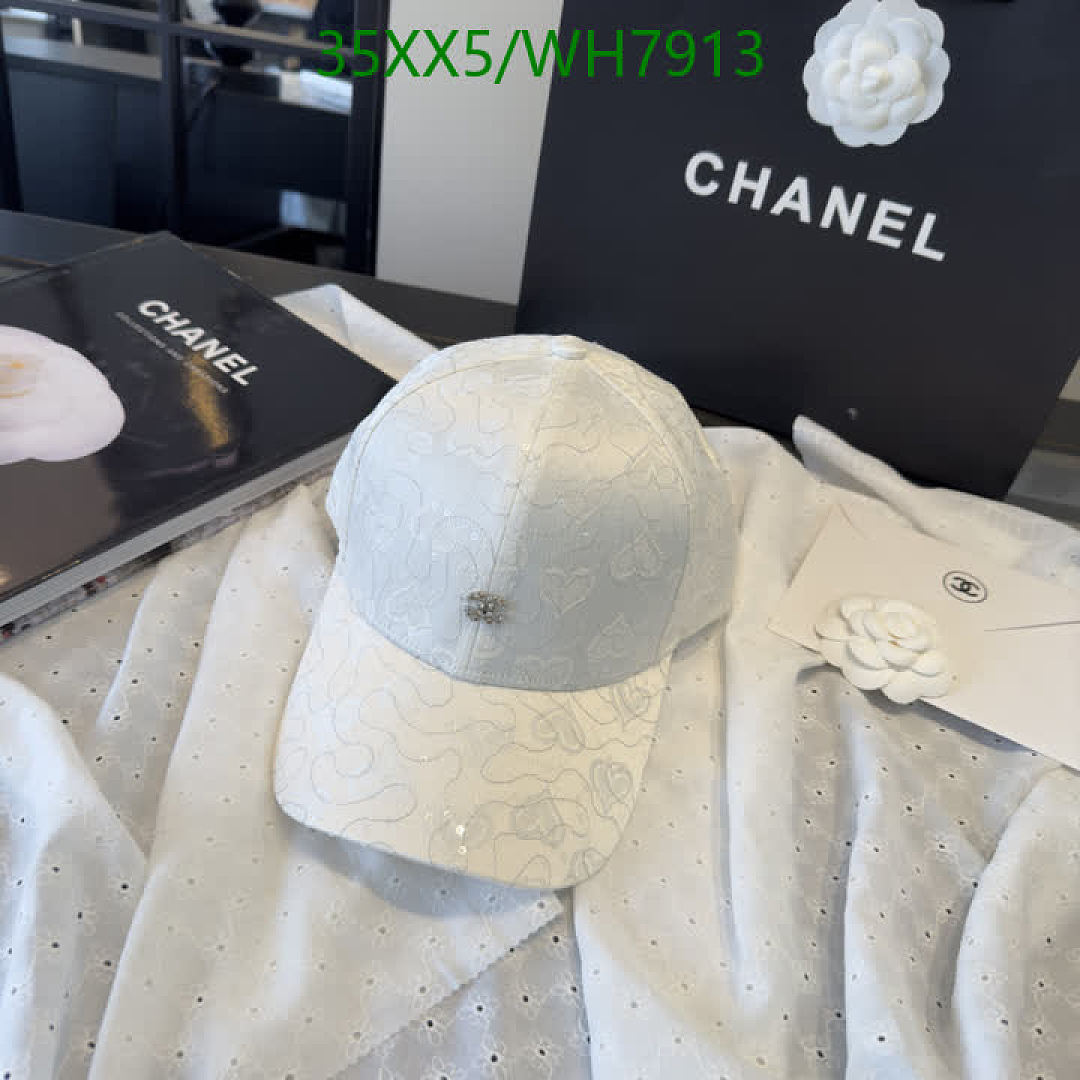 Chanel-Cap(Hat) Code: WH7913 $: 35USD