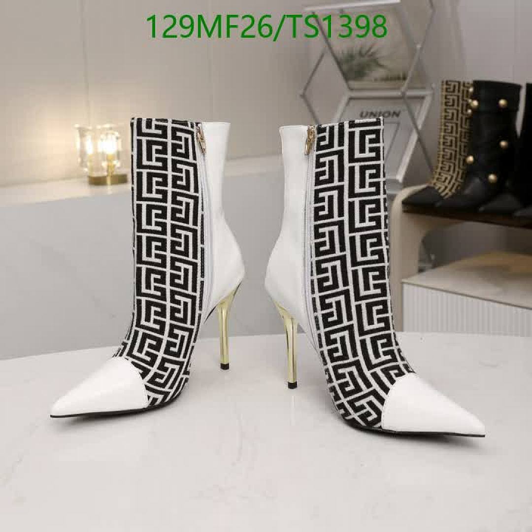 Boots-Women Shoes Code: TS1398 $: 129USD
