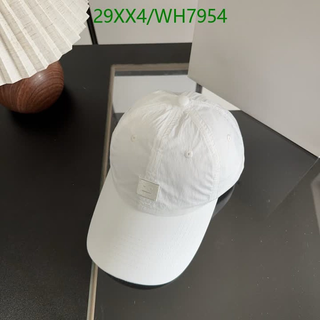 Acne Studios-Cap(Hat) Code: WH7954 $: 29USD
