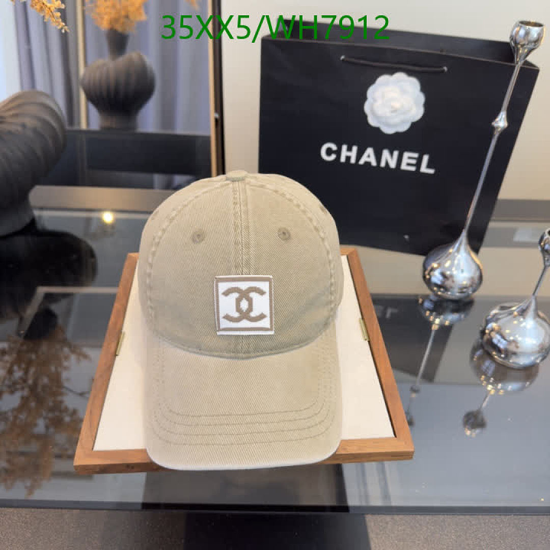 Chanel-Cap(Hat) Code: WH7912 $: 35USD