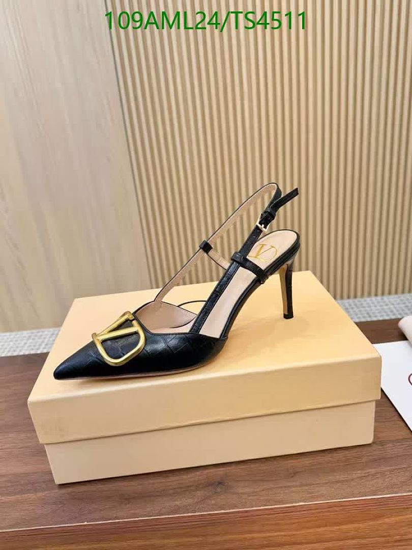 Valentino-Women Shoes Code: TS4511 $: 109USD