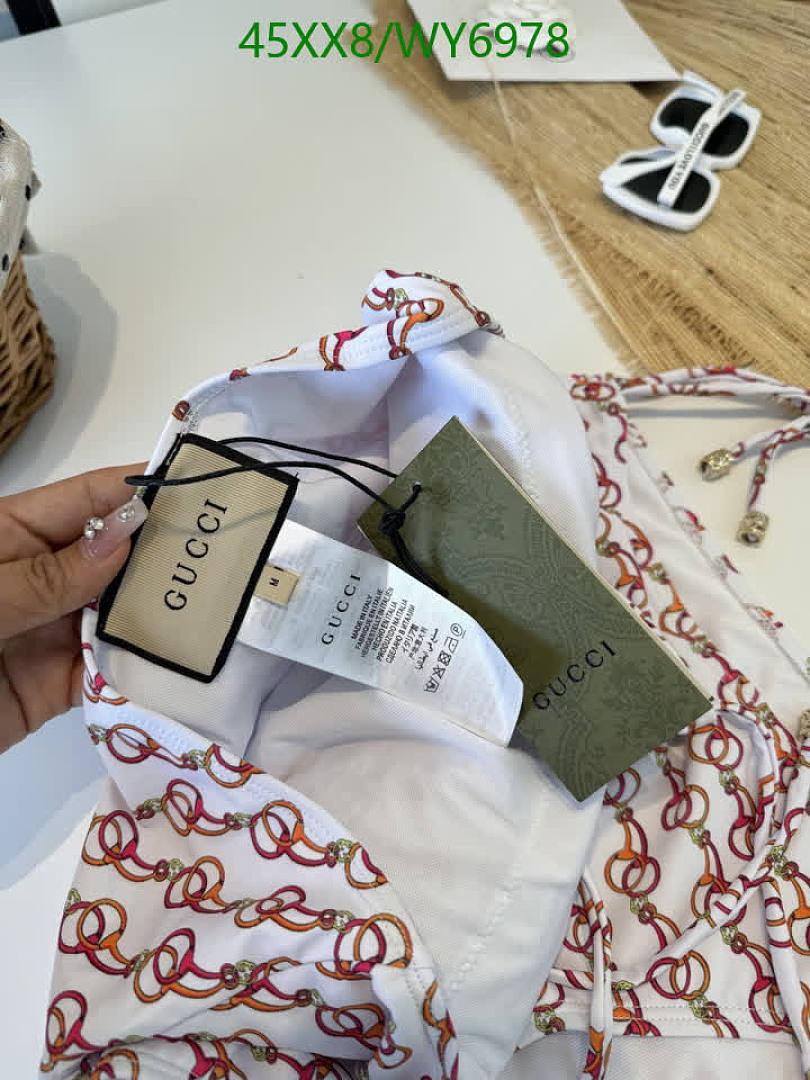 GUCCI-Swimsuit Code: WY6978 $: 45USD
