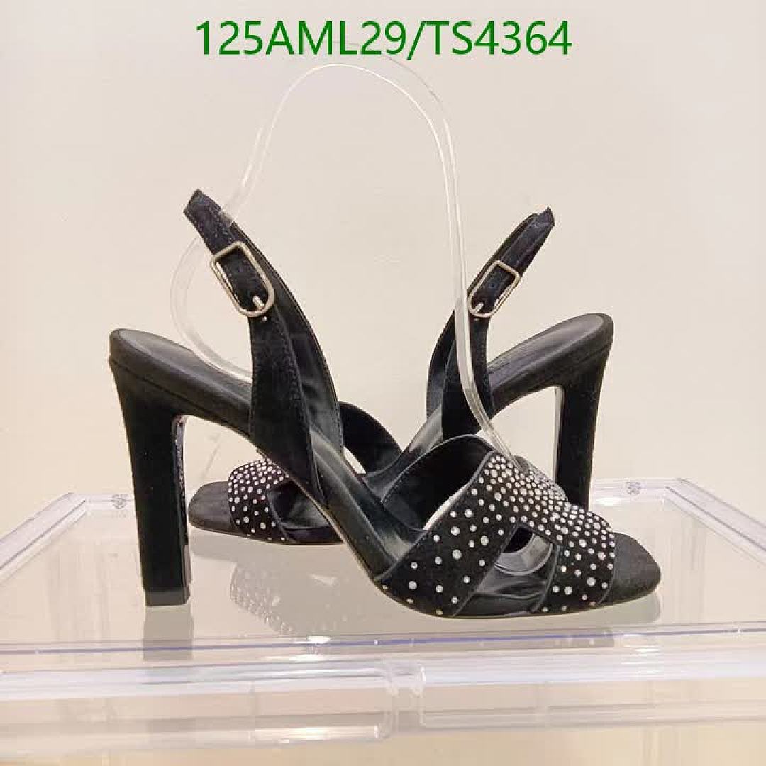 Hermes-Women Shoes Code: TS4364 $: 125USD