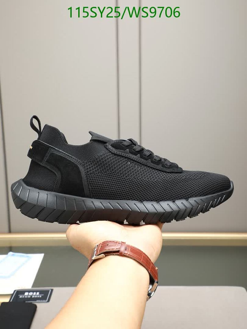 Boss-Men shoes Code: WS9706 $: 115USD