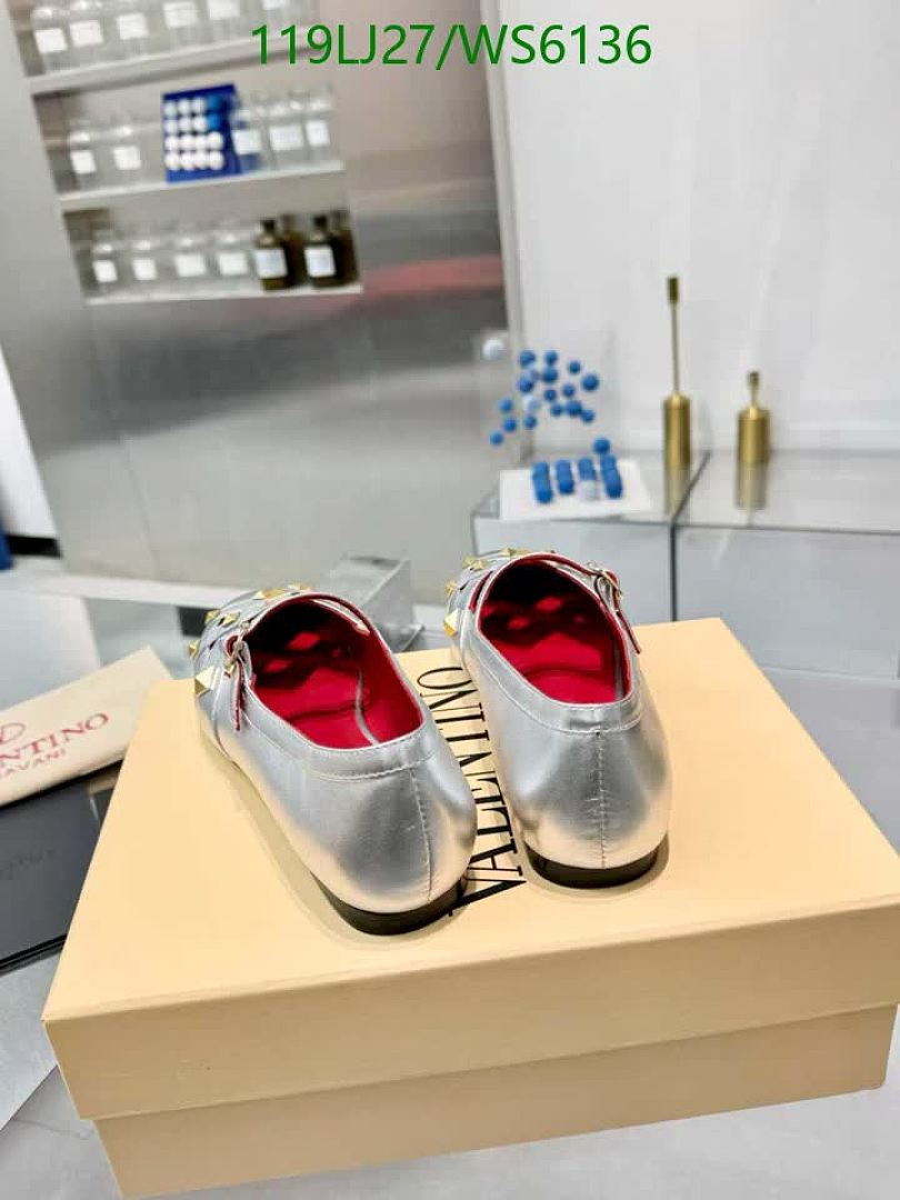 LV-Women Shoes Code: WS6136 $: 119USD