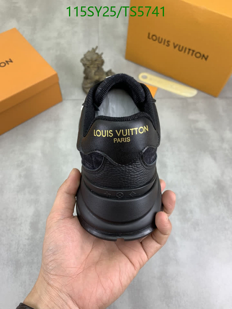 LV-Men shoes Code: TS5741 $: 115USD