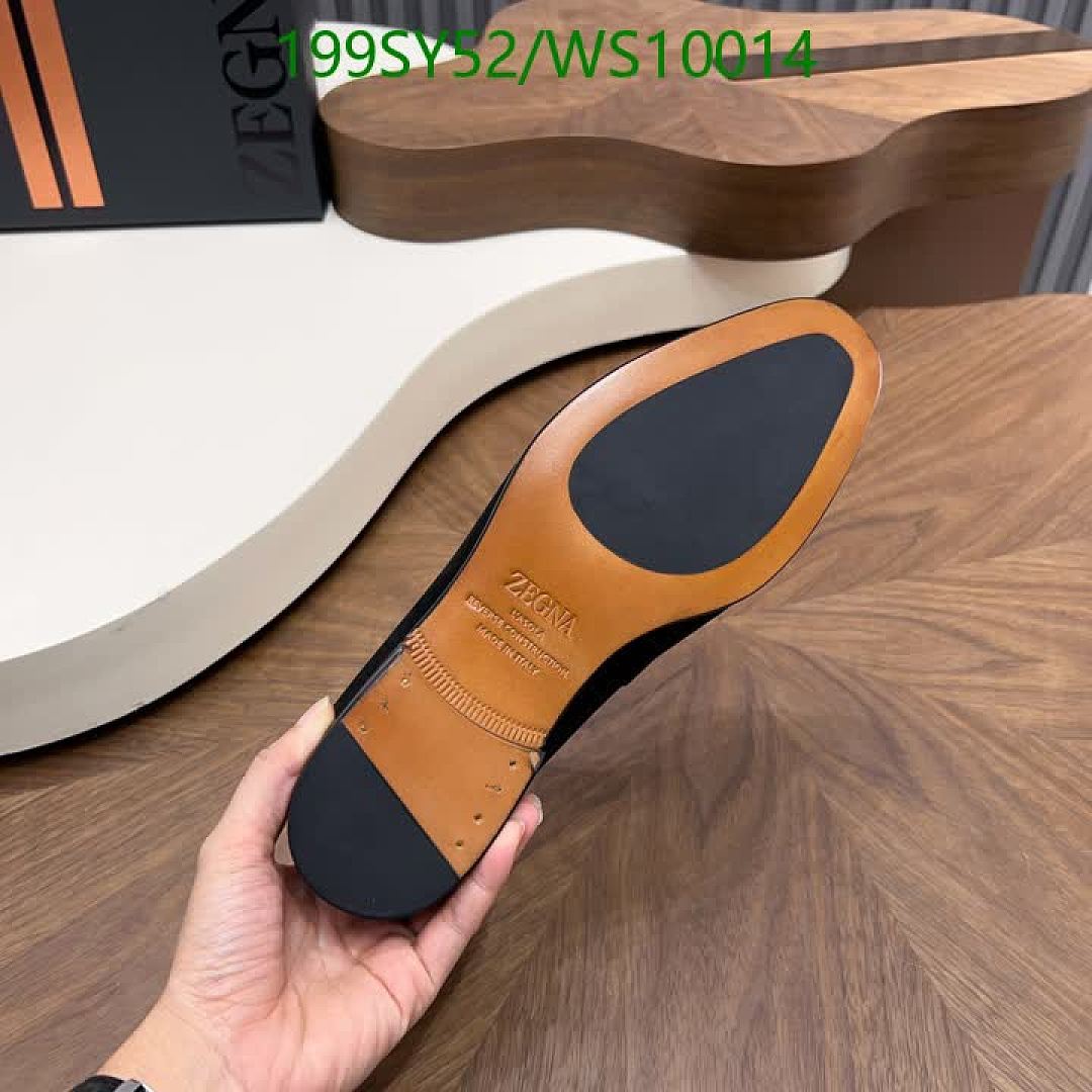Zegna-Men shoes Code: WS10014 $: 199USD