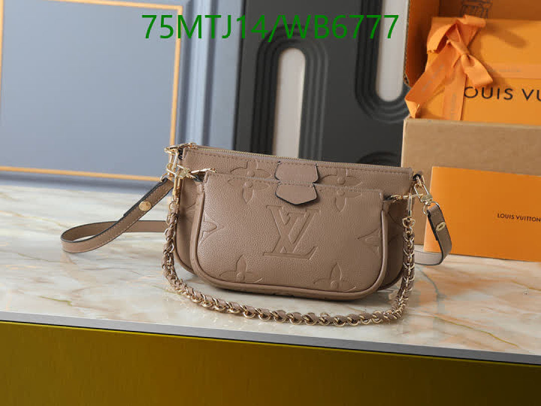 LV-Bag-4A Quality Code: WB6777 $: 75USD