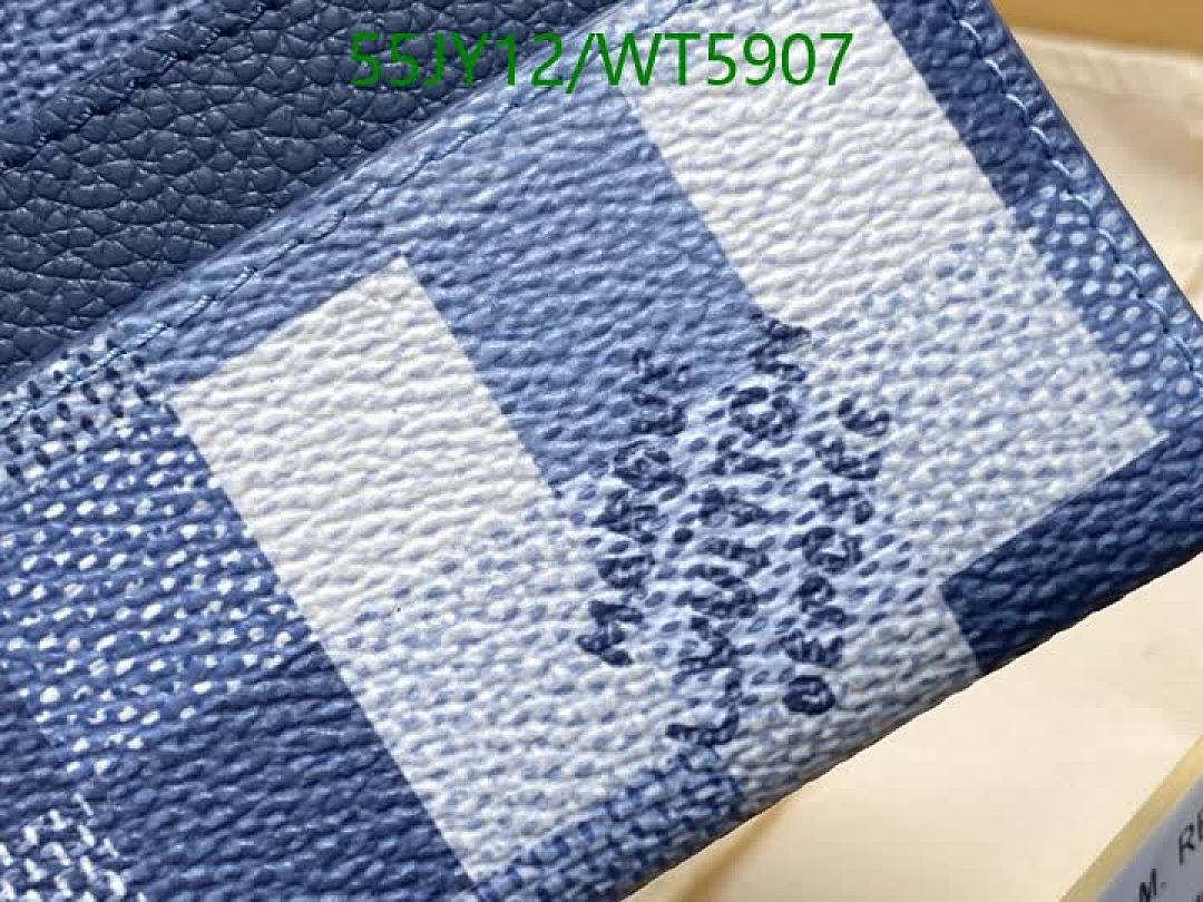 LV-Wallet Mirror Quality Code: WT5907 $: 55USD