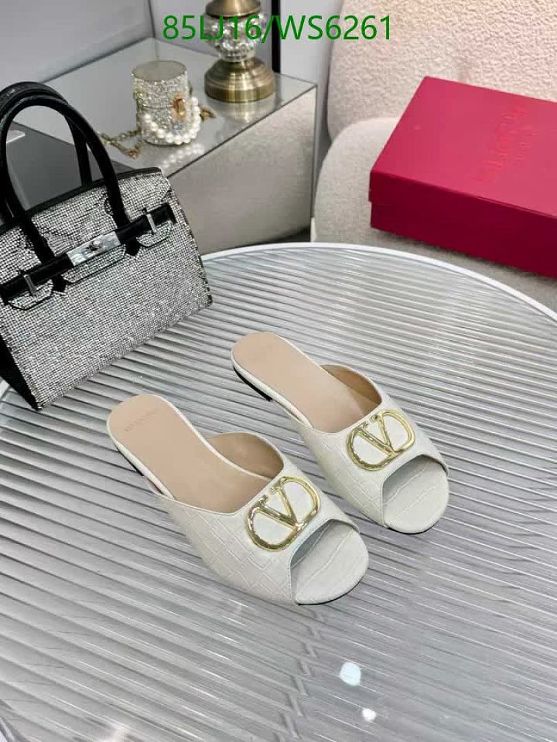 Valentino-Women Shoes Code: WS6261 $: 85USD