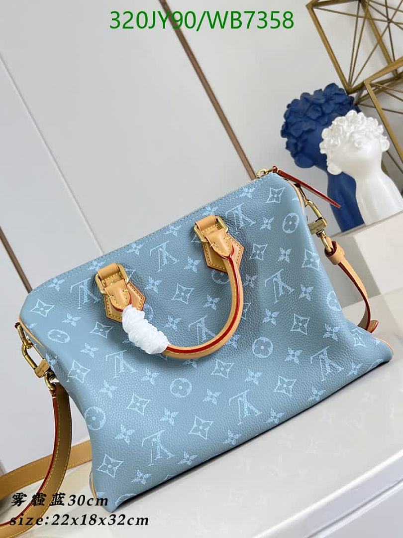 LV-Bag-Mirror Quality Code: WB7358 $: 320USD