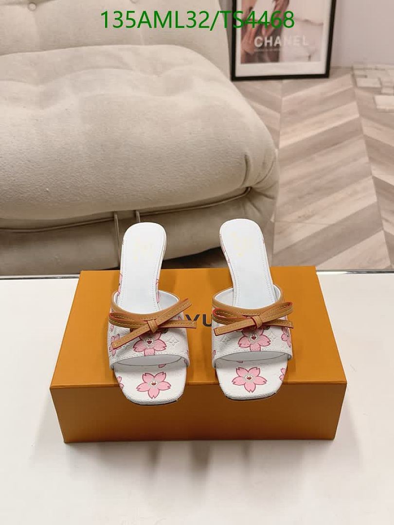 LV-Women Shoes Code: TS4468 $: 135USD