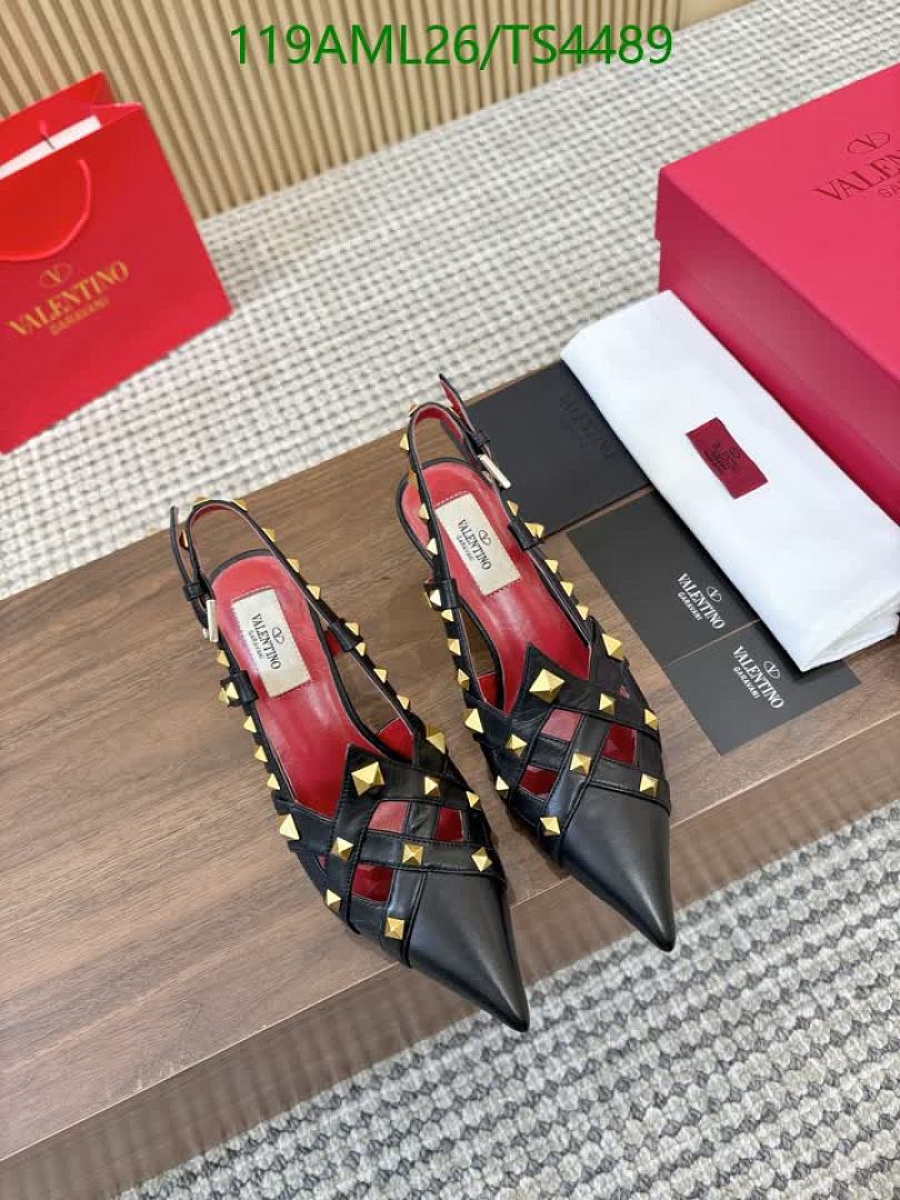 Valentino-Women Shoes Code: TS4489 $: 119USD