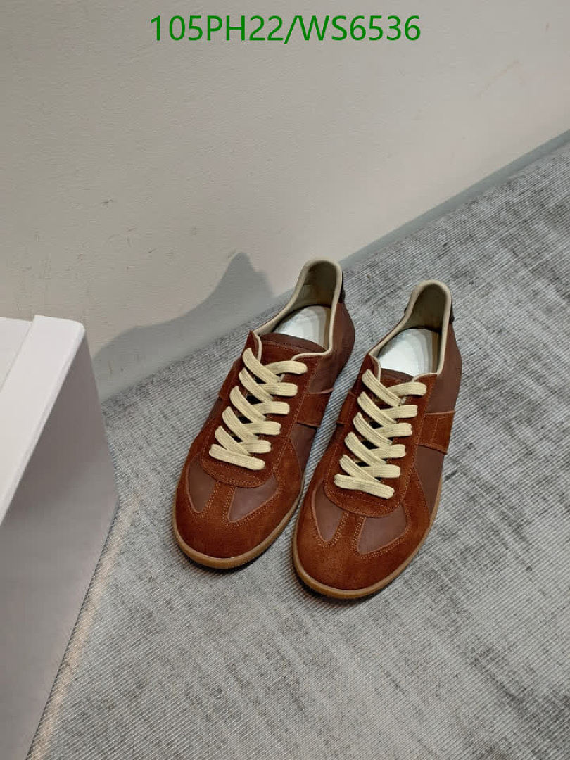 Maison Margiela-Women Shoes Code: WS6536 $: 105USD