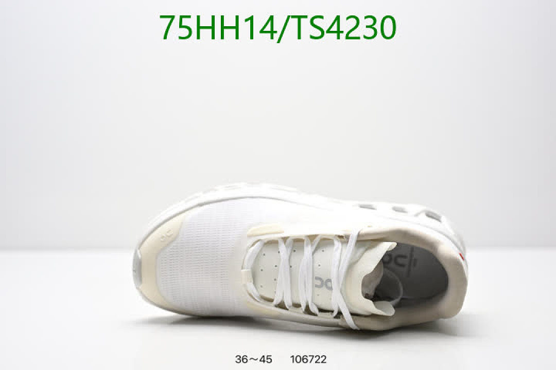 On Running Cloudsurfer-Men shoes Code: TS4230 $: 75USD