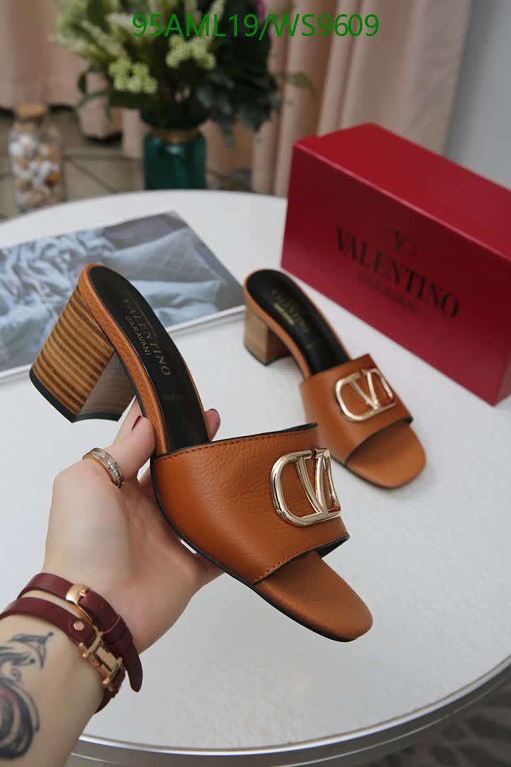 Valentino-Women Shoes Code: WS9609 $: 95USD