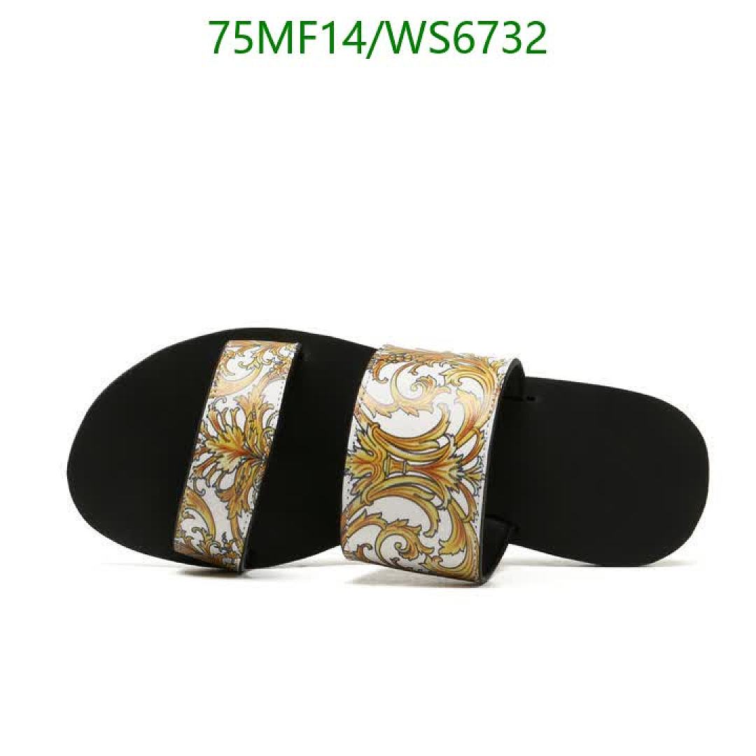 Versace-Women Shoes Code: WS6732 $: 75USD