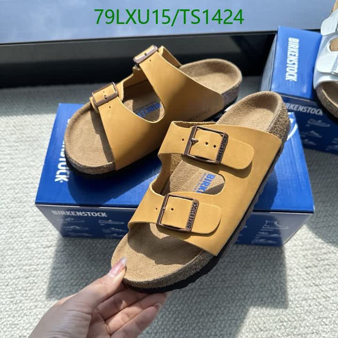 Birkenstock-Men shoes Code: TS1424 $: 79USD