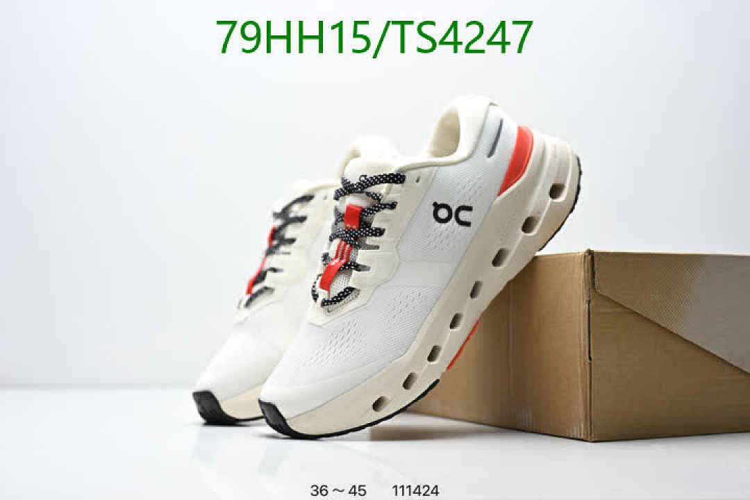 On Running Cloudsurfer-Women Shoes Code: TS4247 $: 79USD