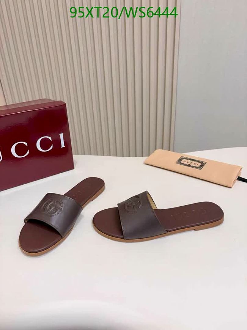 Gucci-Women Shoes Code: WS6444 $: 95USD