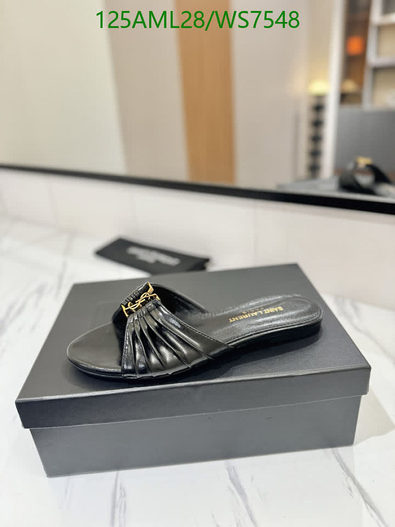 YSL-Women Shoes Code: WS7548 $: 125USD