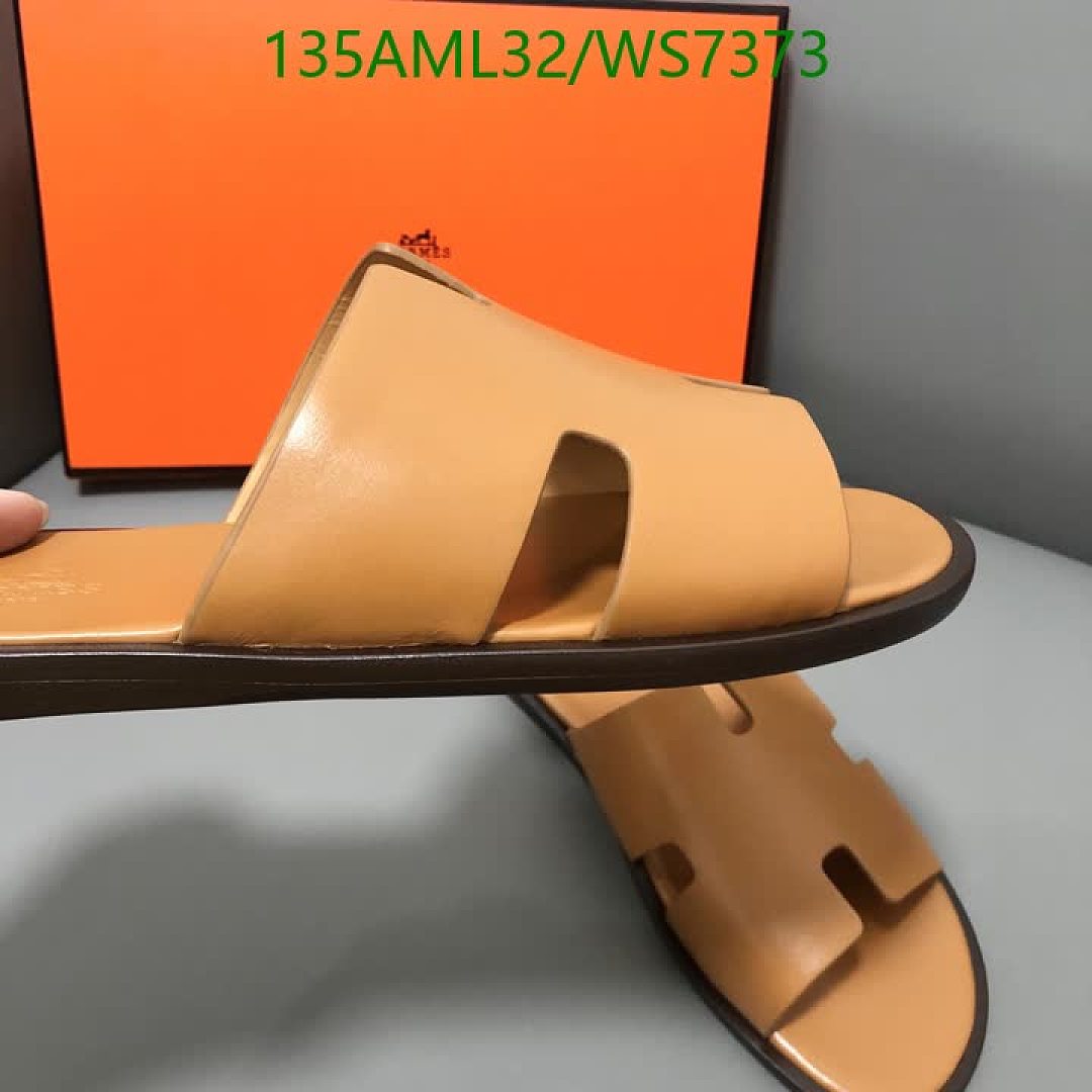 Hermes-Men shoes Code: WS7373 $: 135USD