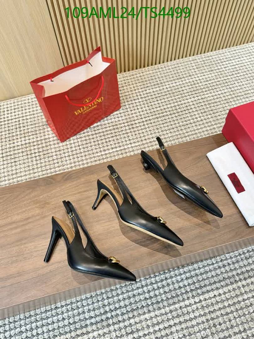 Valentino-Women Shoes Code: TS4499 $: 109USD