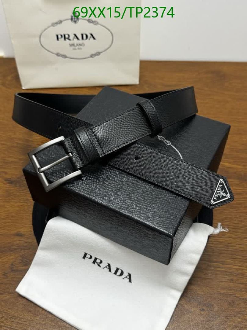 Prada-Belts Code: TP2374 $: 69USD