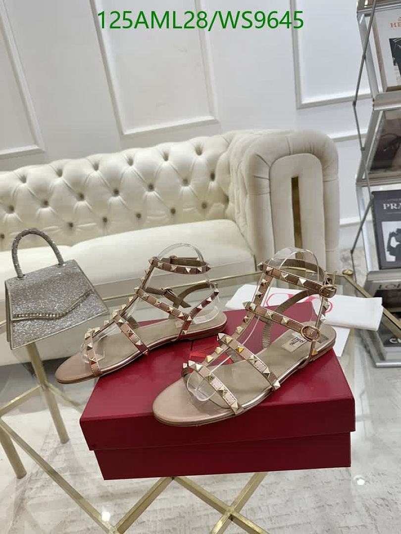 Valentino-Women Shoes Code: WS9645 $: 125USD