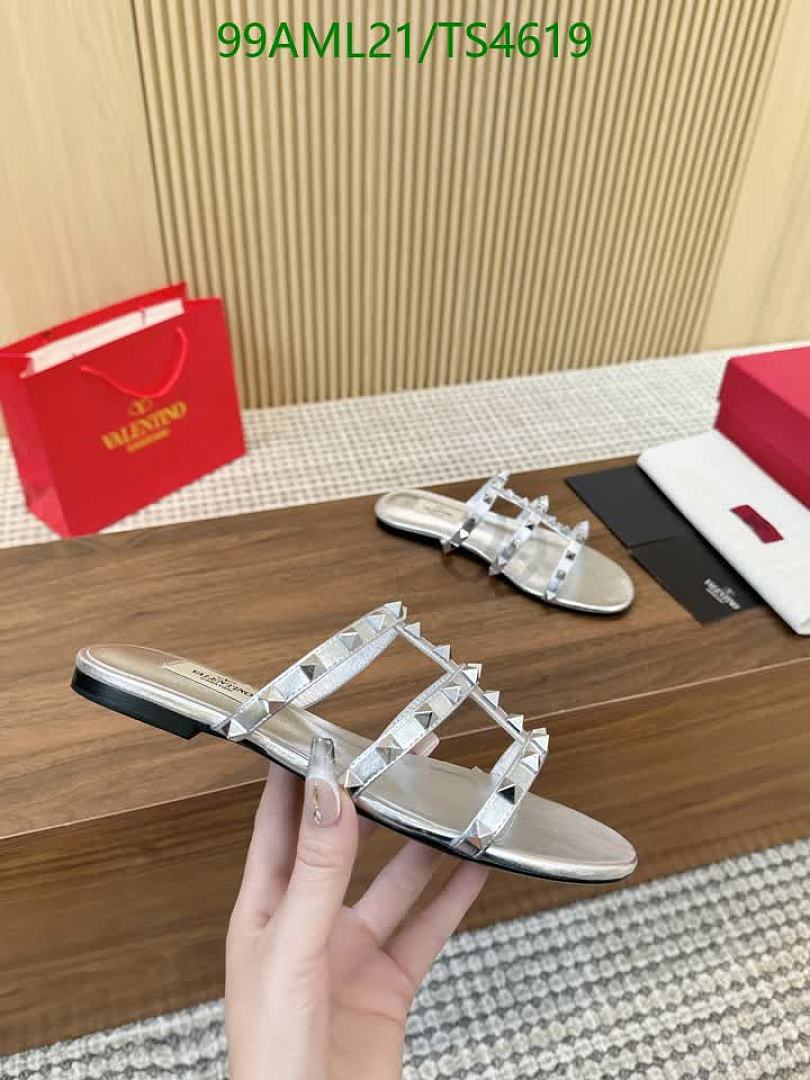 Valentino-Women Shoes Code: TS4619 $: 99USD