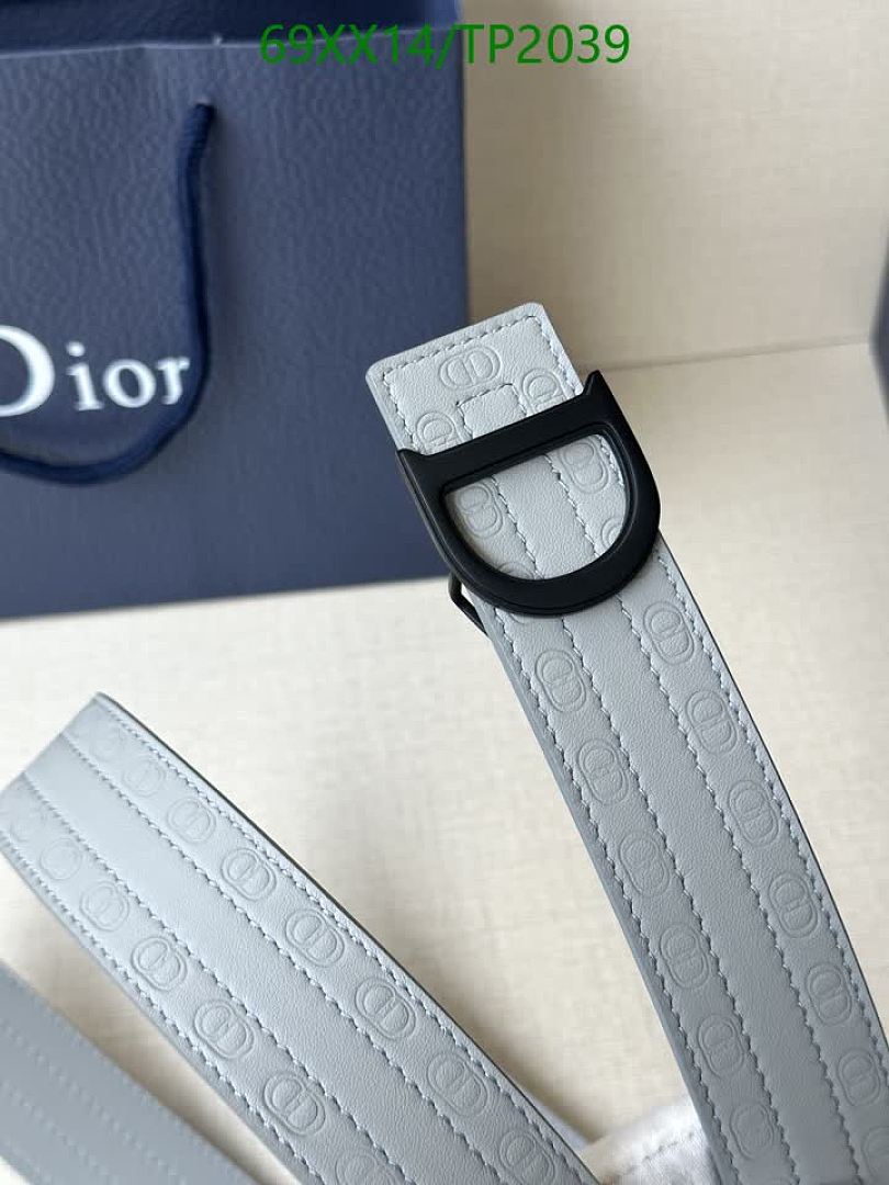 Dior-Belts Code: TP2039 $: 69USD