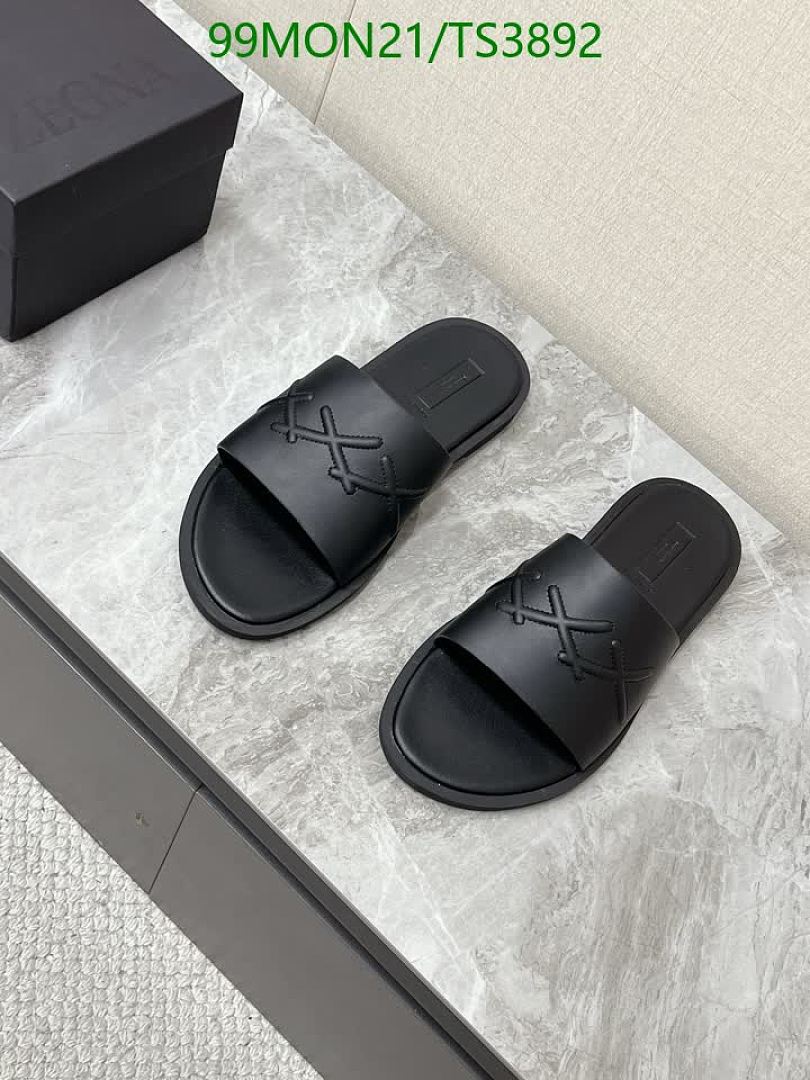 Zegna-Men shoes Code: TS3892 $: 99USD