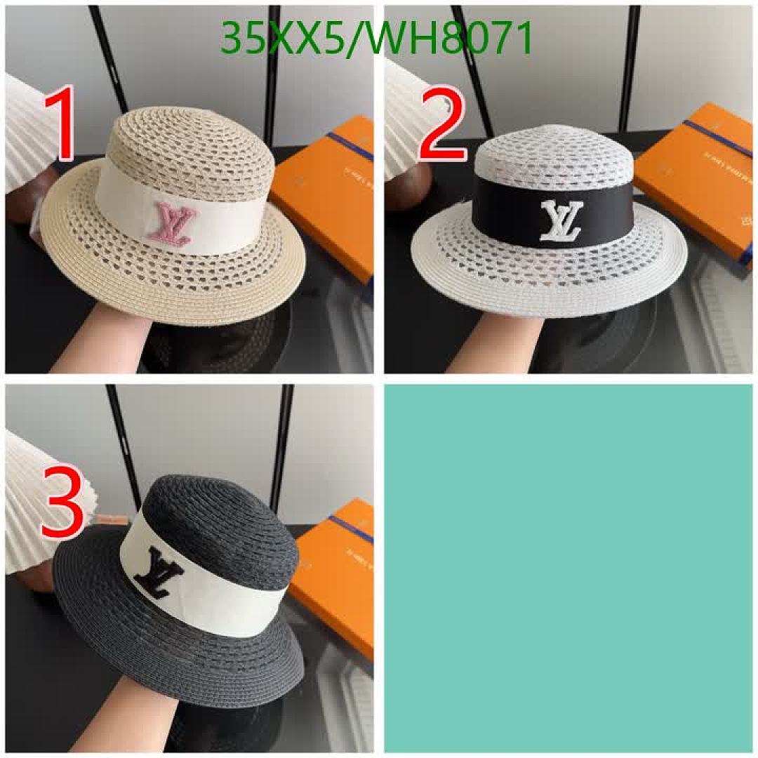 LV-Cap(Hat) Code: WH8071 $: 35USD