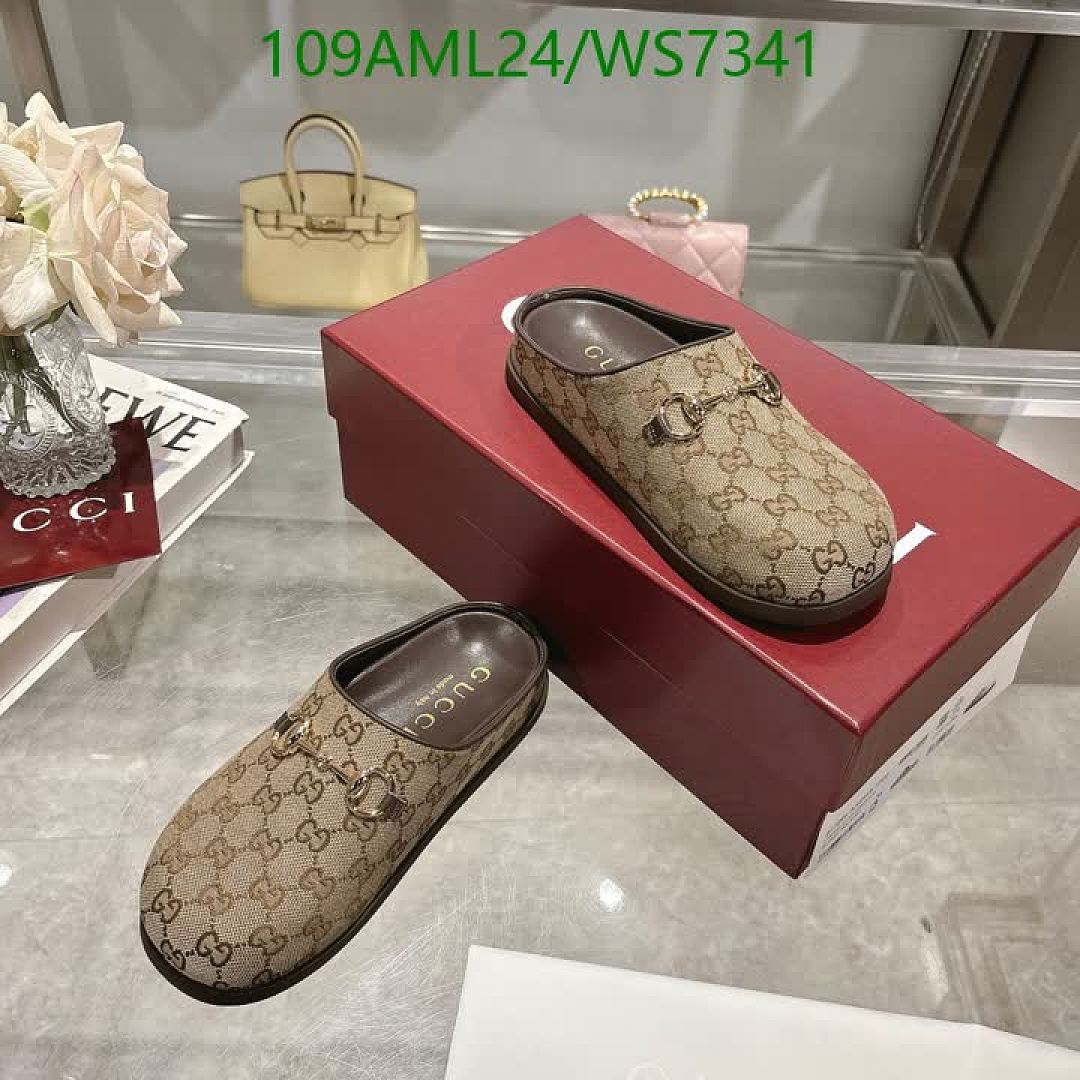 Gucci-Women Shoes Code: WS7341 $: 109USD