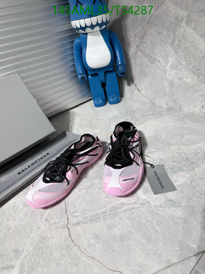Balenciaga-Women Shoes Code: TS4287 $: 145USD