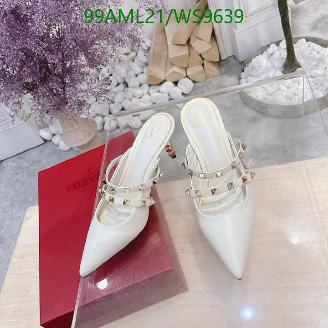 Valentino-Women Shoes Code: WS9639 $: 99USD