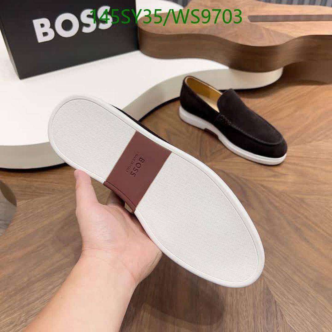 Boss-Men shoes Code: WS9703 $: 145USD