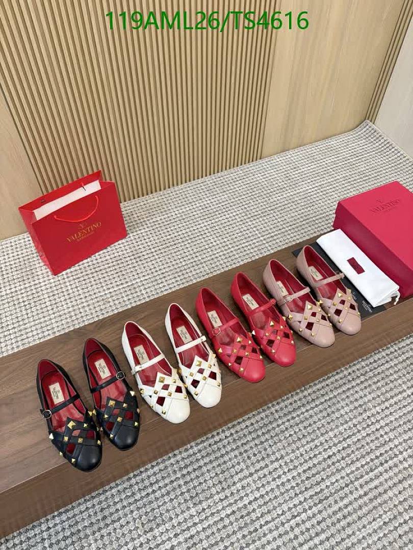 Valentino-Women Shoes Code: TS4616 $: 119USD