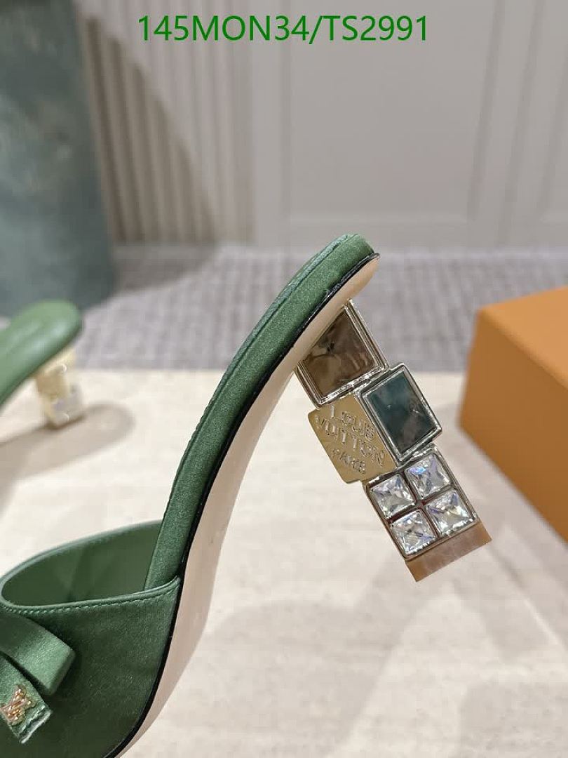 LV-Women Shoes Code: TS2991 $: 145USD