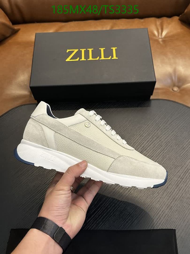 Zilli-Men shoes Code: TS3335 $: 185USD