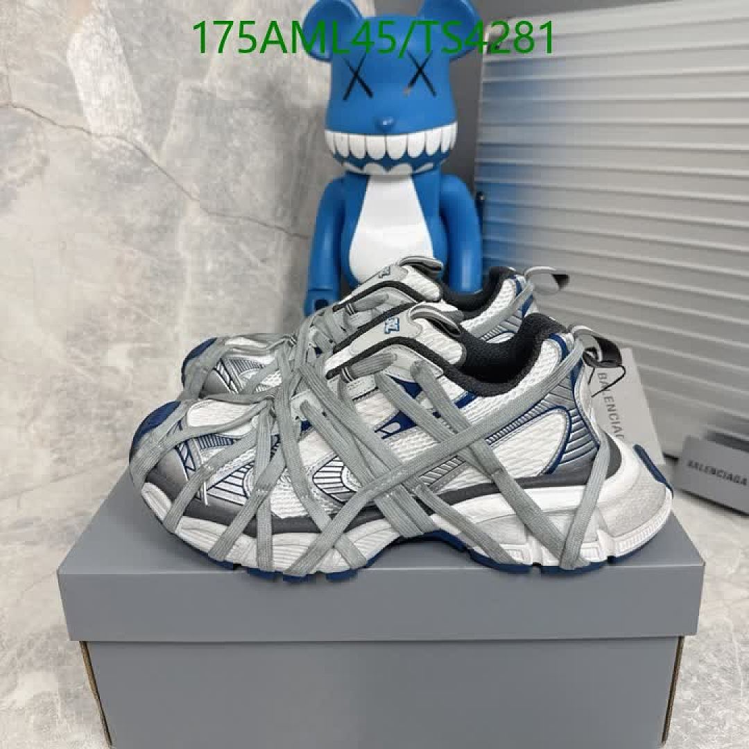 Balenciaga-Men shoes Code: TS4281 $: 175USD