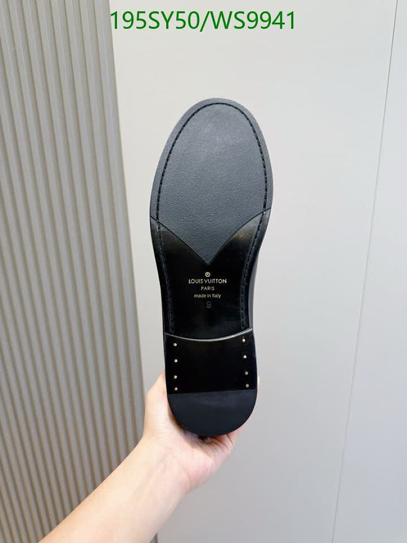 LV-Men shoes Code: WS9941 $: 195USD