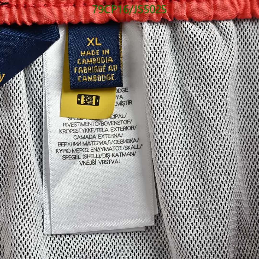 Ralph Lauren-Clothing Code: JS5025 $: 79USD