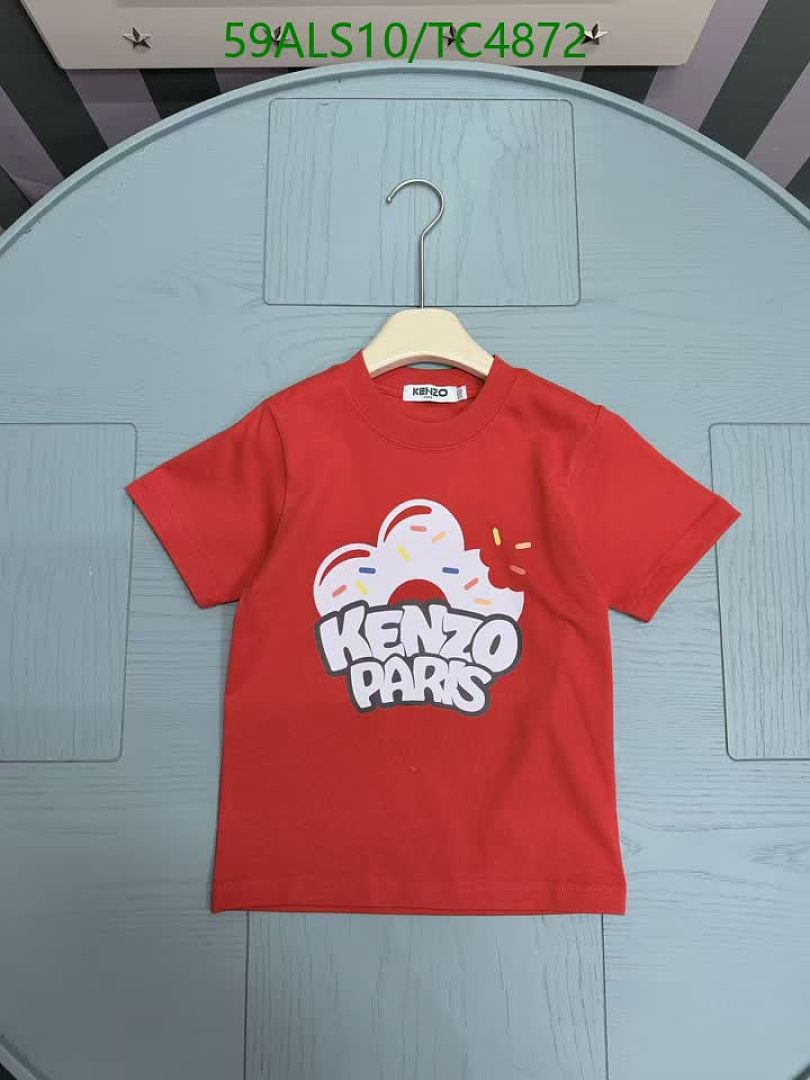 KENZO-Kids Clothing Code: TC4872 $: 59USD
