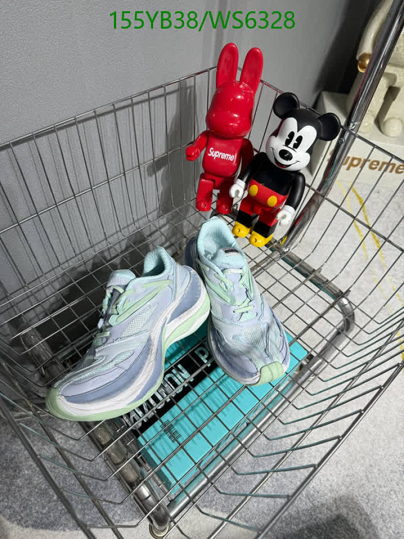 Balenciaga-Men shoes Code: WS6328 $: 155USD