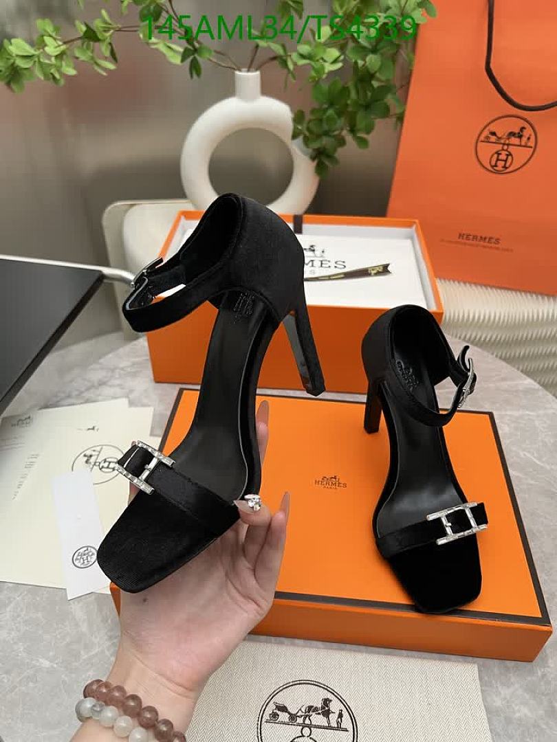 Hermes-Women Shoes Code: TS4339 $: 155USD